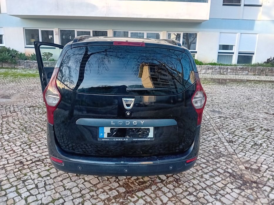Dacia Lodgy 7lugares