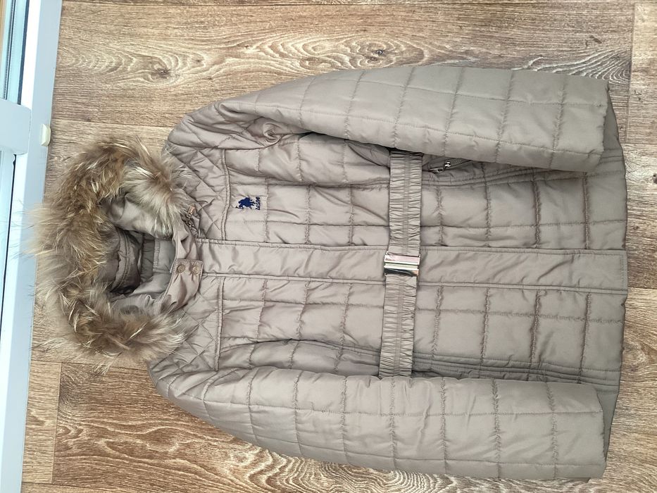 Куртка зима u.s. Polo ASSN.