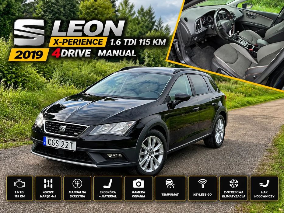 Seat Leon
