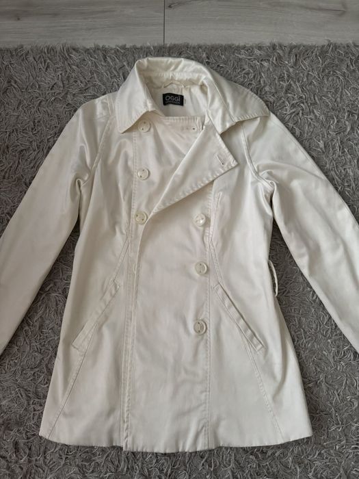 Продам стильний плащ тренч (М44-46)