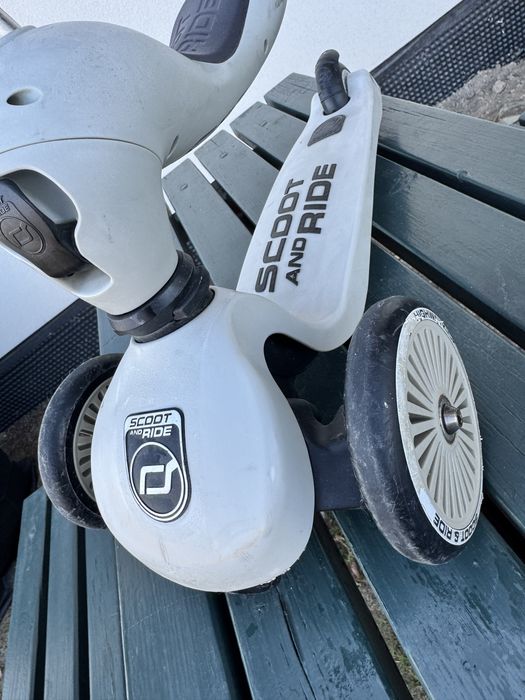 Hulajnoga scoot and ride
