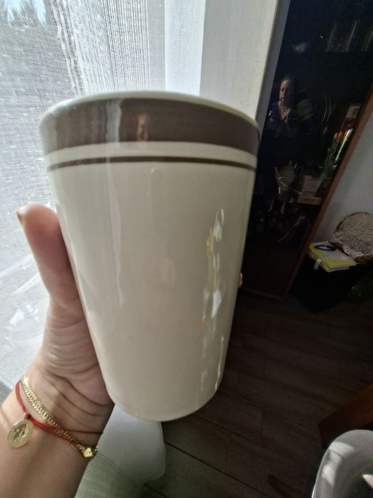 Mi mirostowice kubek barowy duży prl