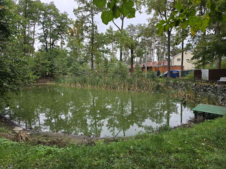 Будинок таунхаус в  Ірпені біля озера. Без комісії