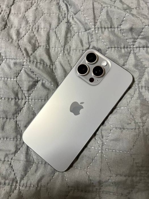 Iphone 15pro max 256gb