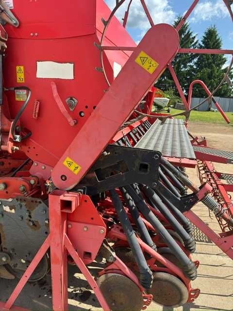 Siewnik 3m z agregatem uprawowym Maschio Gaspardo dama 300