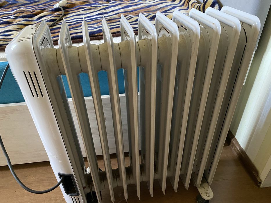 Обігрівач маслений Technotherm