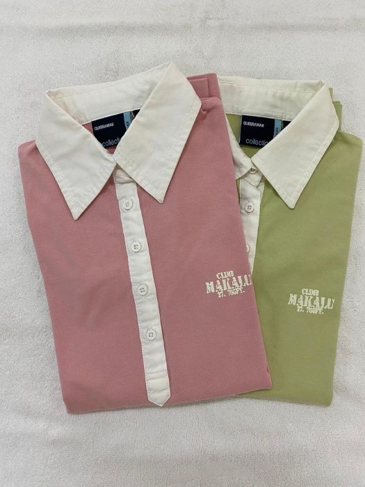 Polos de senhora da Quebramar