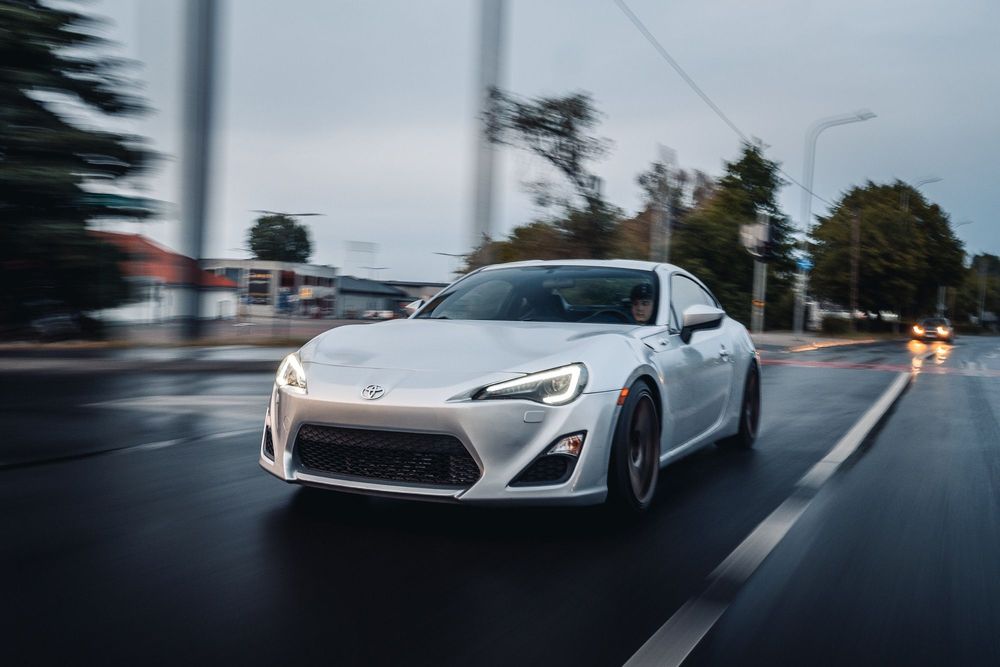 Toyota GT86 scion fr-s TURBO