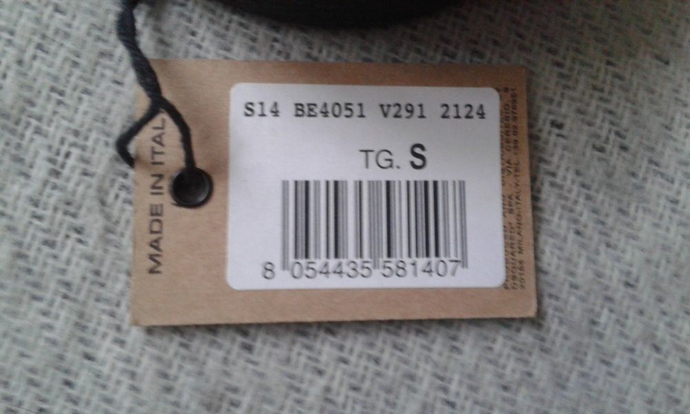 Pasek Dsquared2 Nowy