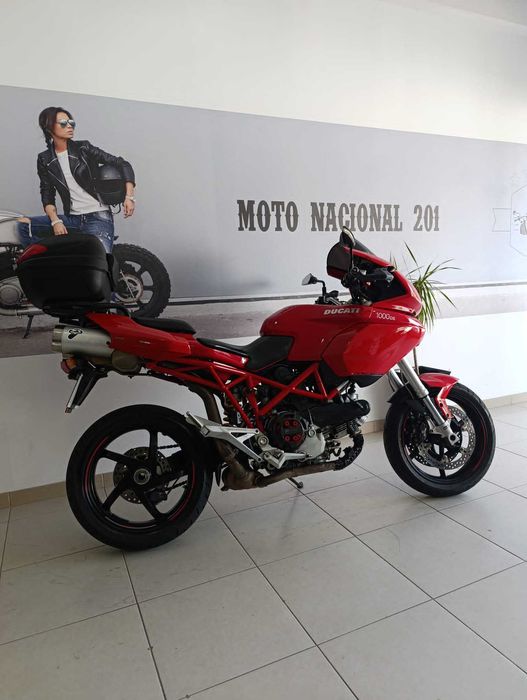 Multistrada 1000 DS Impecavel