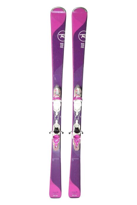 Narty Rossignol Temptation 75 160cm/ Look Xpress 10/ NA54/