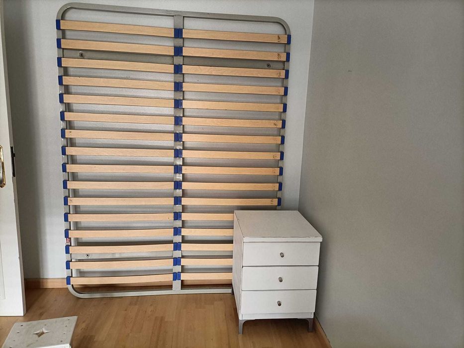 Estrado sem colchão 150x195