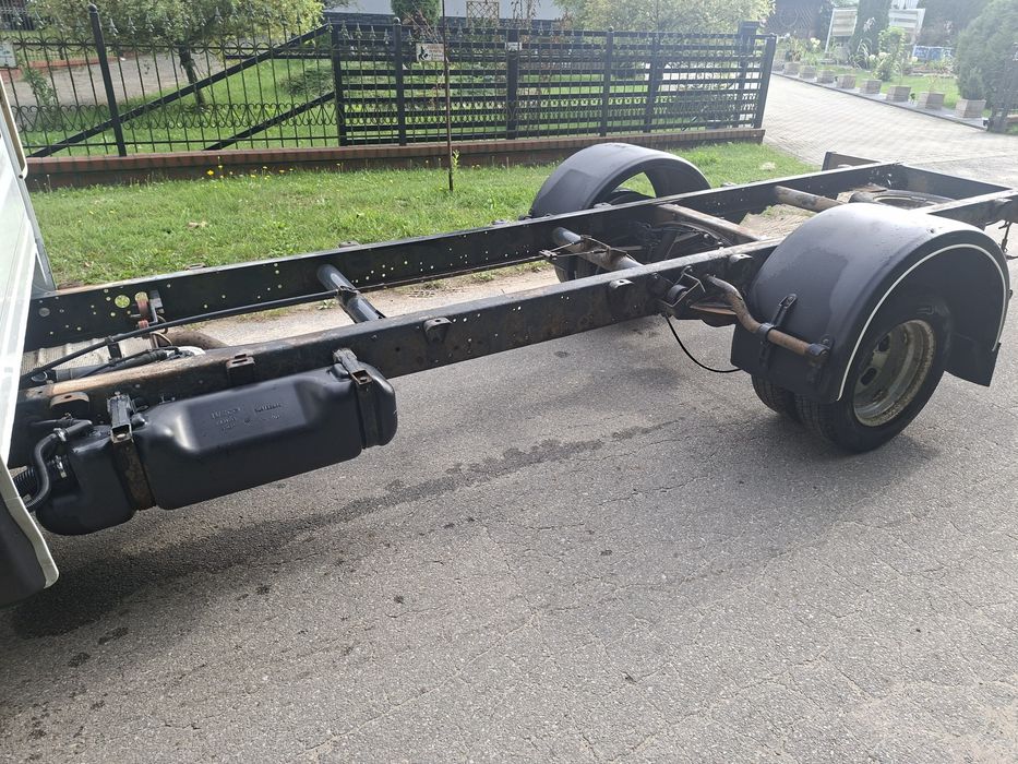 Iveco Daily 35C15 3.0 Rama do zabudowy