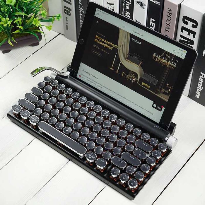 Продам ретро клавиатуру PC/IOS/ANDROID