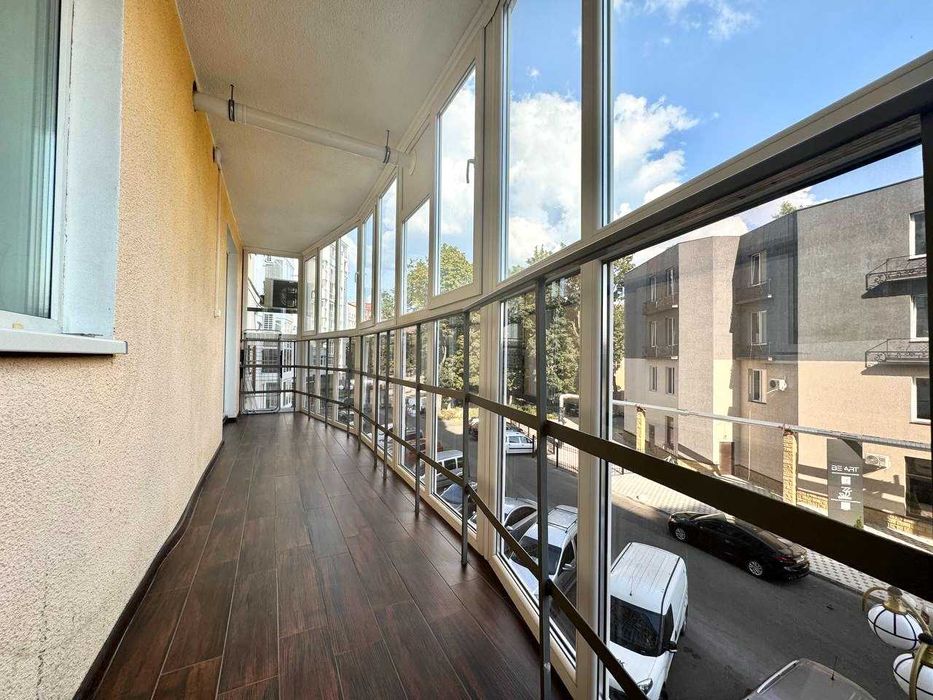 ApartPoltava Престижна новобудова, ШИКАРНА ПАНОРАМА на новий бізнес центр