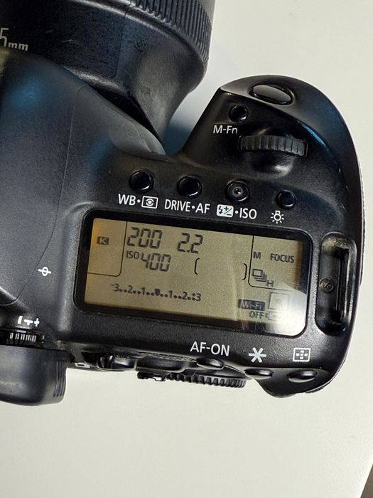 Canon 5D Mark IV
