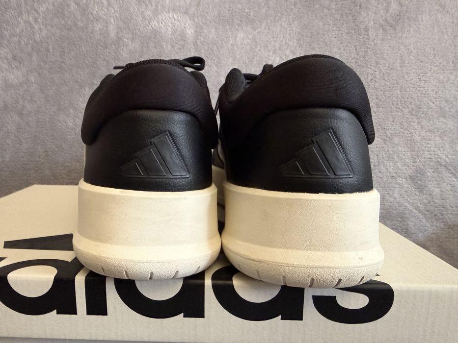 Кроссовки кеди Adidas court 24 44р оригінал шкіряні
