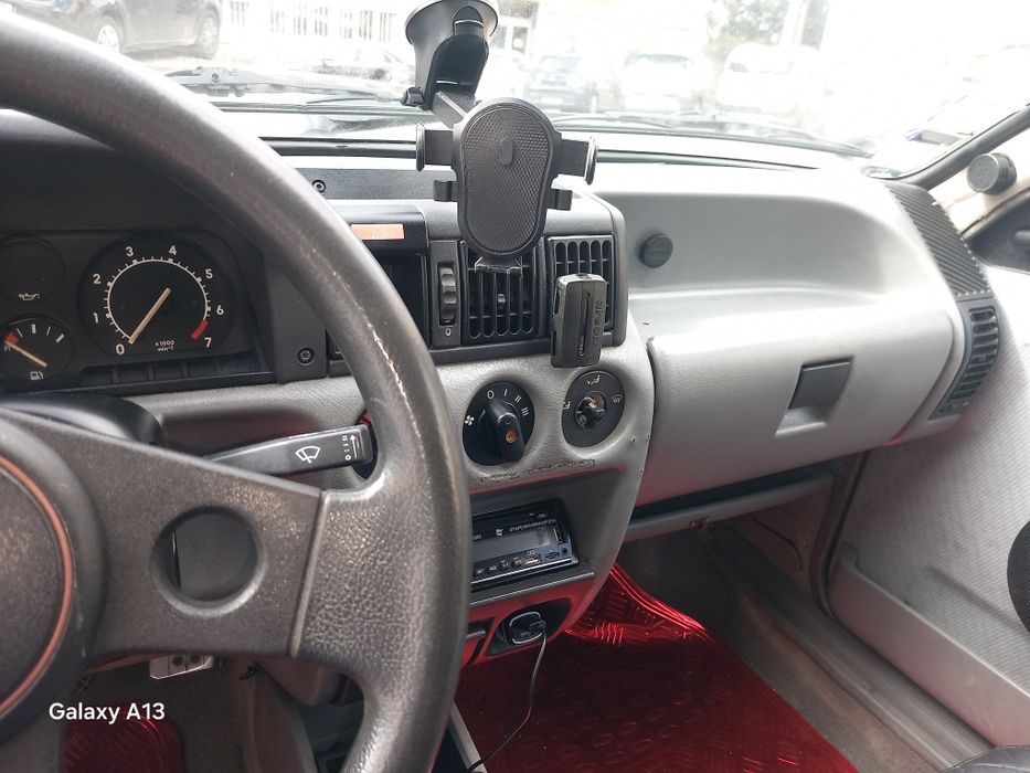 Opel corsa A 1.2 gasolina