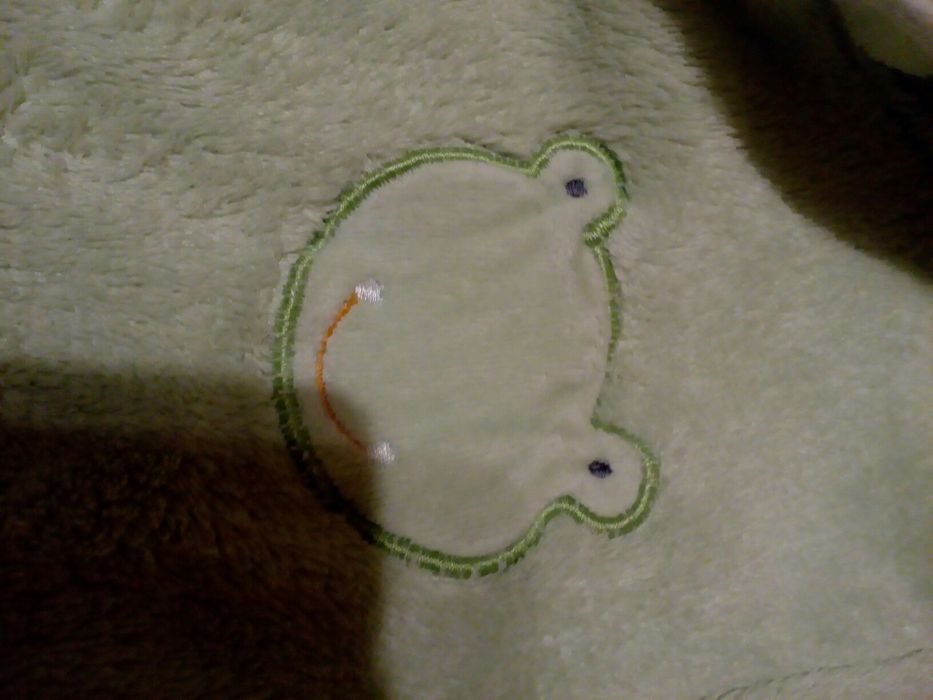 Mięciutki szlafroczek, 98