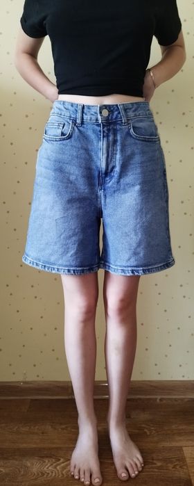 Шорти джинсові підліткові