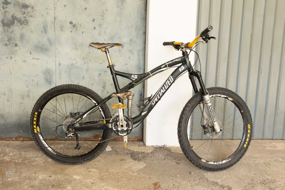 specialized enduro