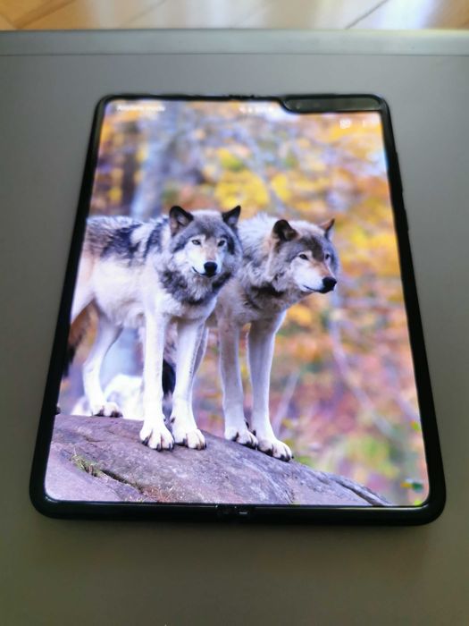 Смартфон Samsung Galaxy Fold 1  12ГБ/512ГБ, повністю робочий, SM-F900U