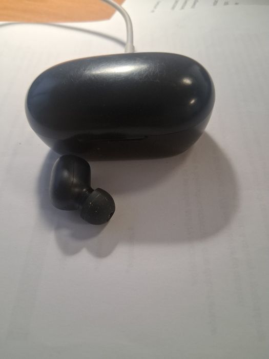 Haylov GTJPro etui i prawa słuchawka