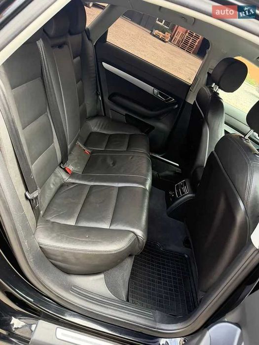 Audi A6 C6 2008