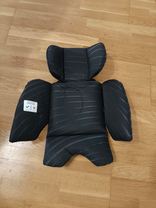 Sprzedam foteliki GB VAYA i GB VAYA 2 z sensor safe.