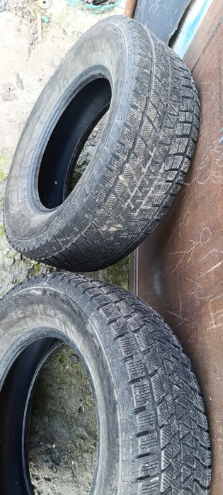 265.65р17 резина зима