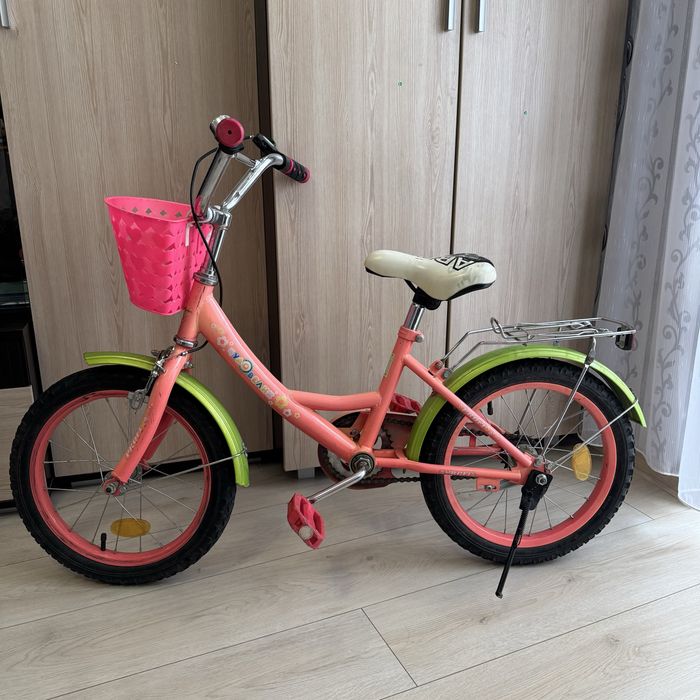 Велосипед дитячий. 16