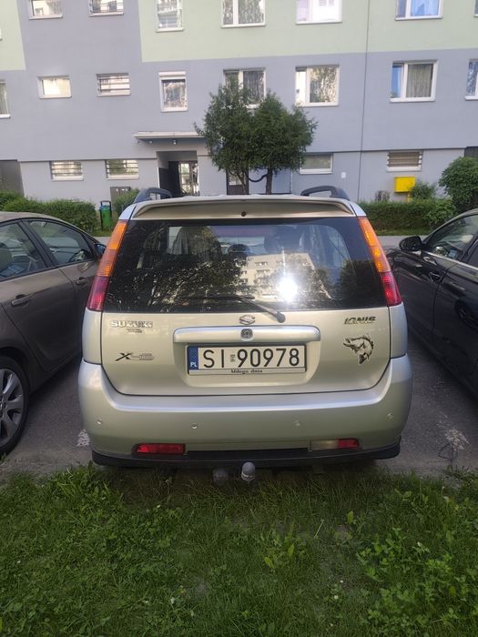 Sprzedam Suzuki Ingis
