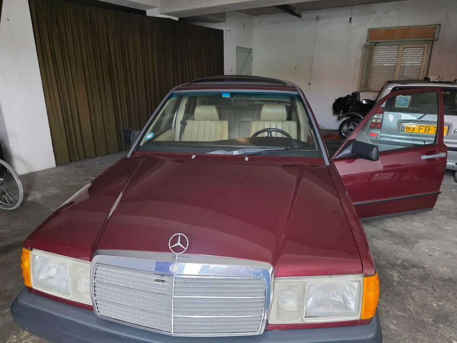 Mercedes 190 E 2.3 136cv