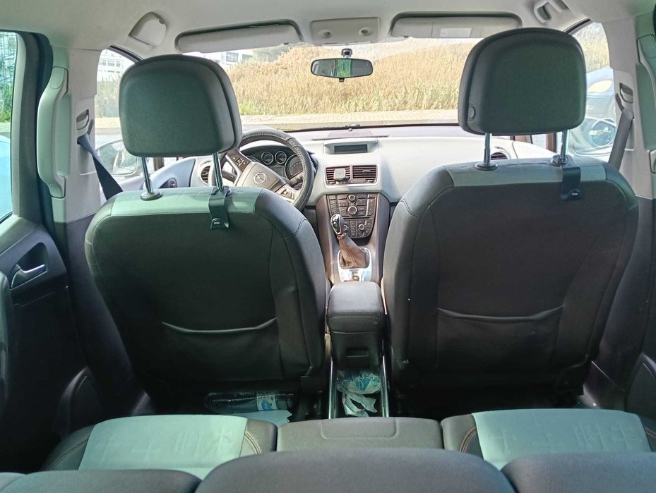 Opel Meriva B 1.3CDTI (06/2010)