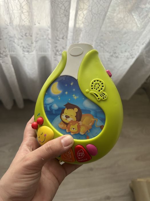 Музичний блок колискова