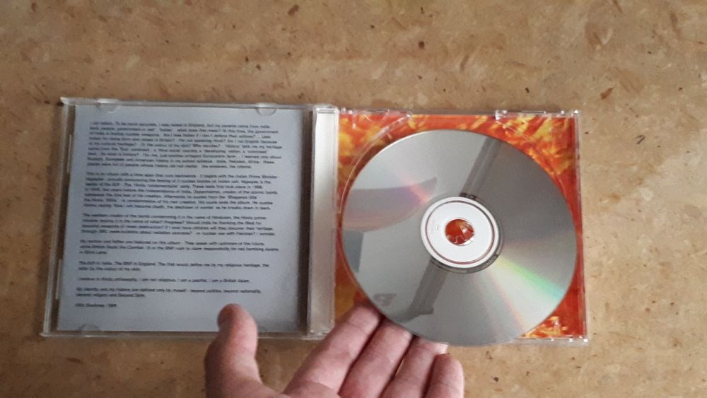 Nitin Sawhney - Beyond Skin (1999)