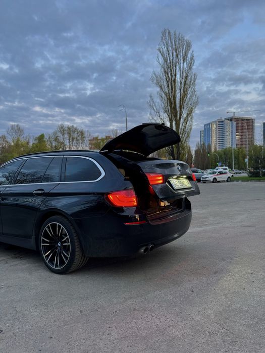 BMW F11 Individual 3.0 530d  АКПП ZF 8Hp