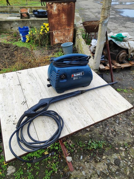 Минимойка высокого давления BADGET BHR114