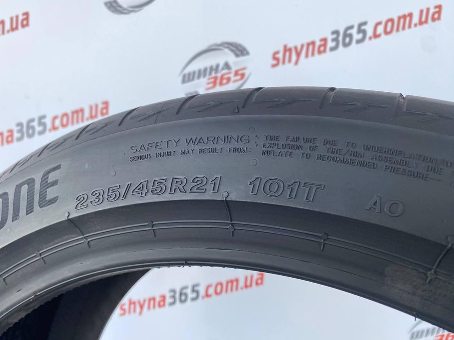 шини бу 305/40 r20 pirelli pzero pz4 run flat 6mm