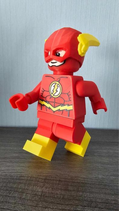 Figurka Flash LEGO XL