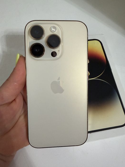 Продам iPhone 14 Pro (256)