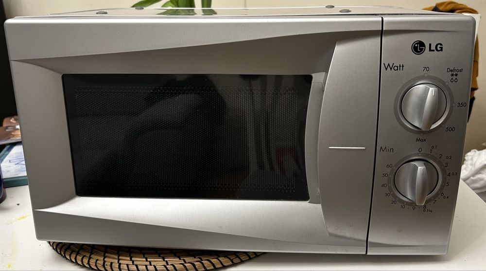 Mikrofalówka LG bardzo dobry stan