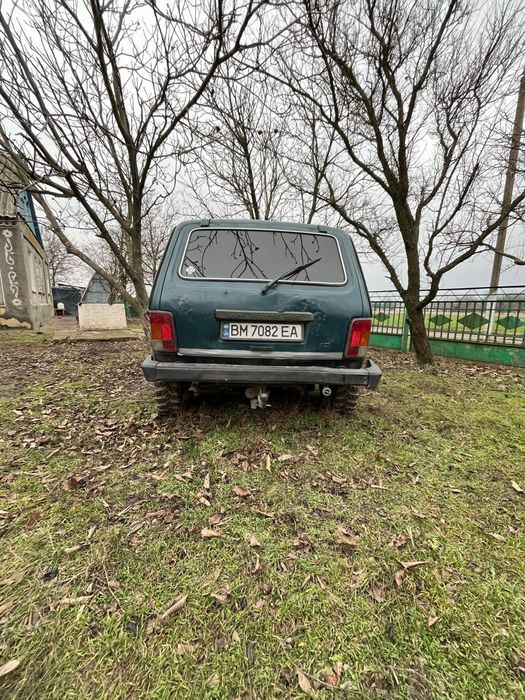 Продам автомобіль нива