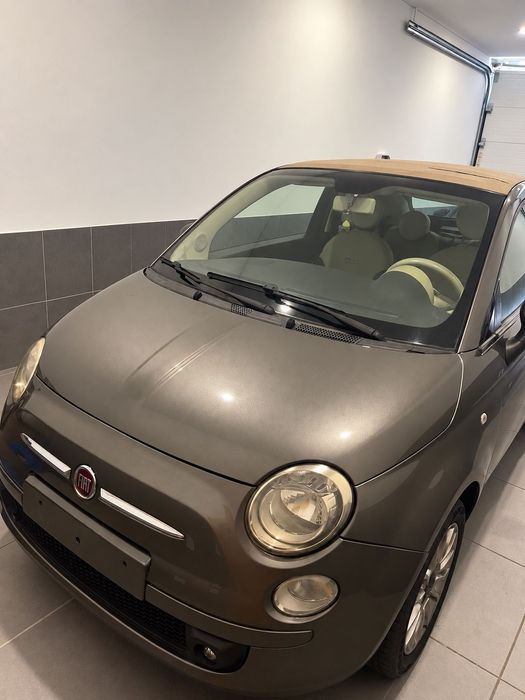 Fiat 500C 1.2 S&S