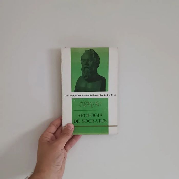 Apologia de Sócrates (Platão)