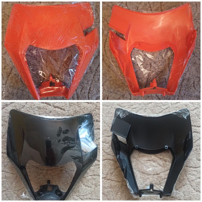 Фара передня, обтекатель, щиток фари, Kovi, KTM, Geon GNS GNX, Kayo, H