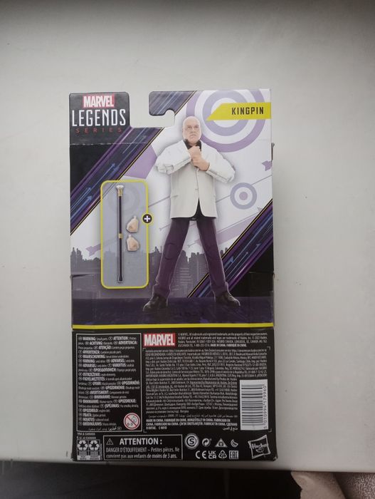 MARVEL ledgends series