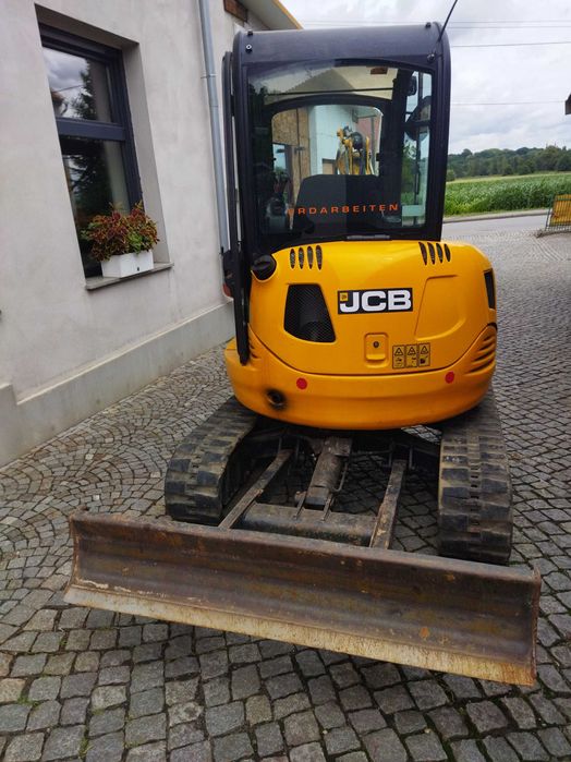 Koparka JCB 8030TZS