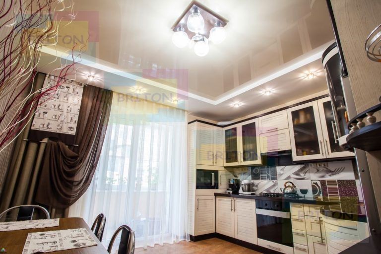 Натяжні стелі. Хотин та район