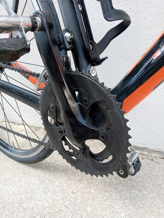 Bicicleta KTM Carbono